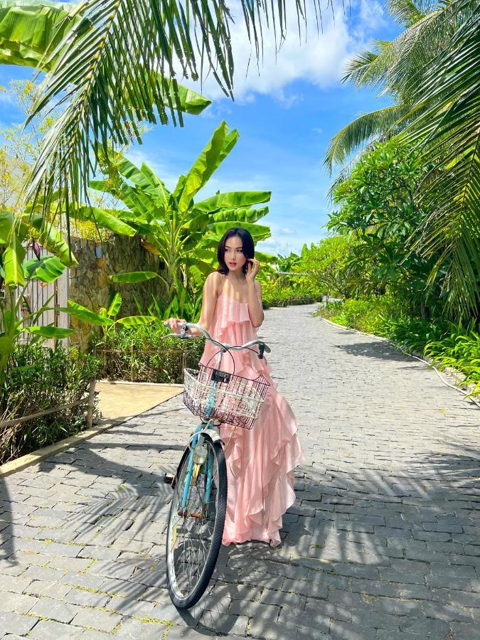 Resort Que Toi Village Phu Yen Song Cau