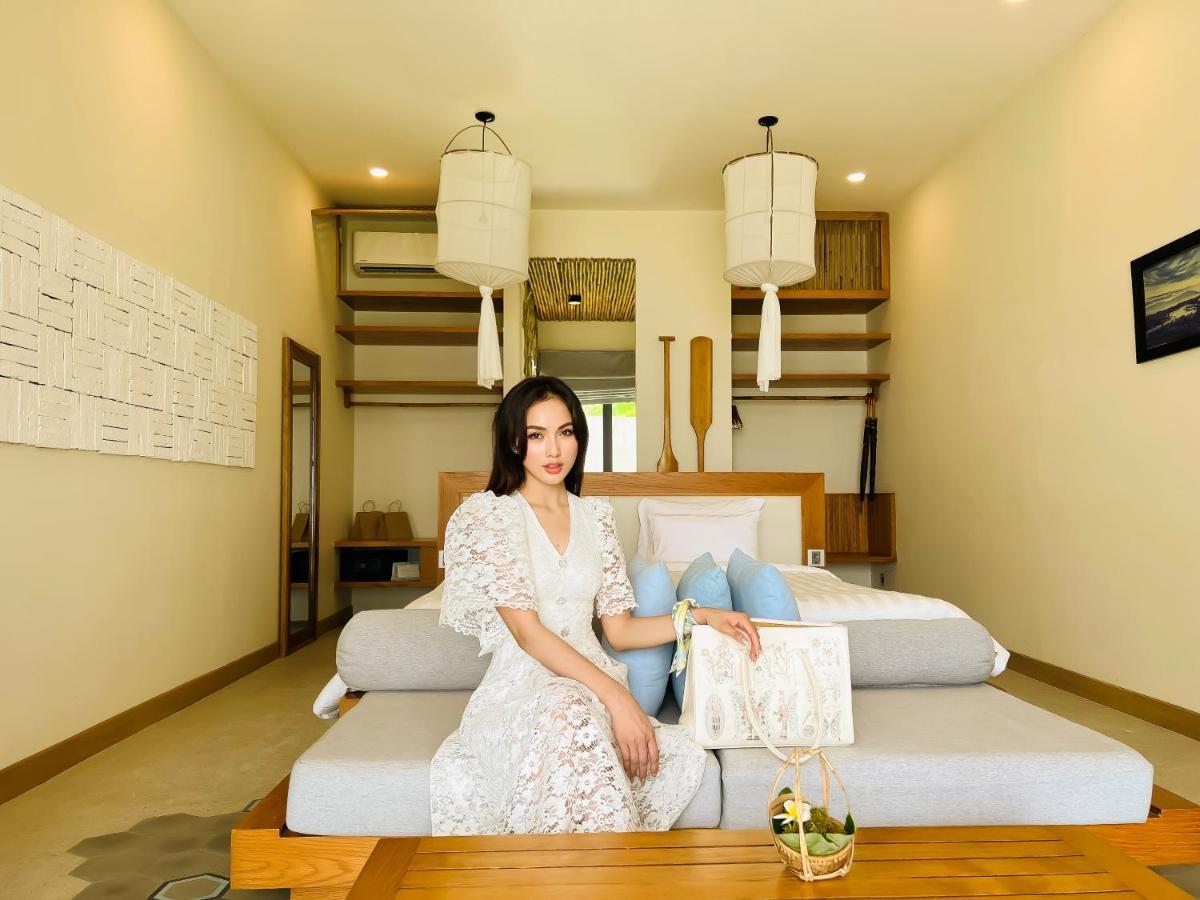 Que Toi Village Phu Yen Song Cau