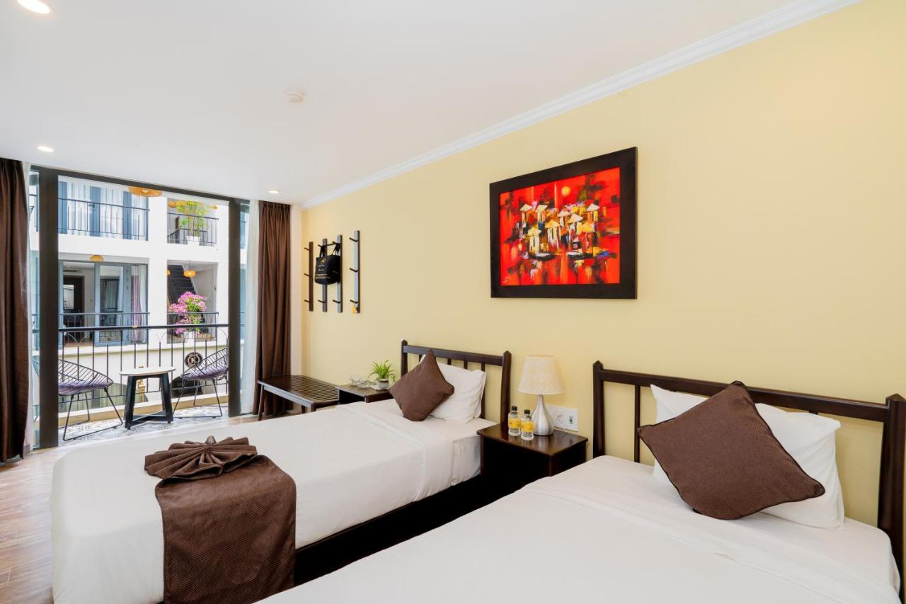 Ka - An Bang Beach, Free Pick Up 4 Nights Hotel Hoi An