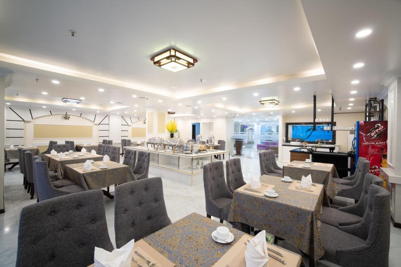 Khách sạn Le Indochina & 4*
