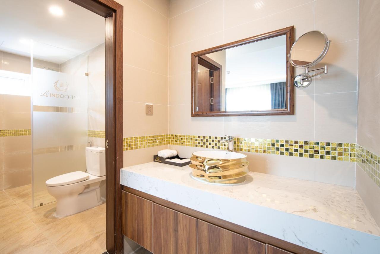 Le Indochina & Khách sạn 4*
