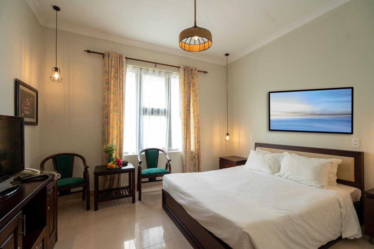 Khách sạn hẻo lánh Dana Pearl 2 2*