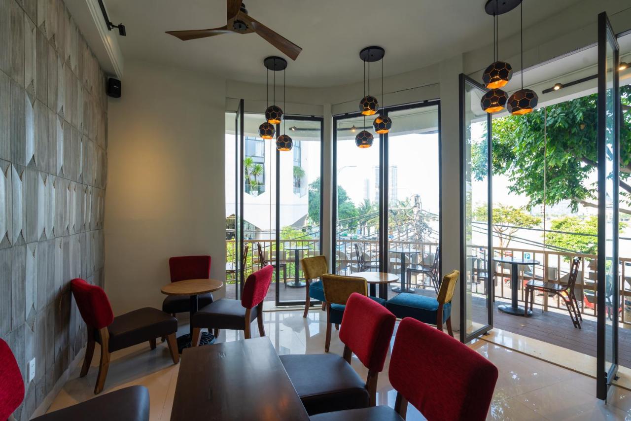 Dana Pearl 2 Khách sạn hẻo lánh