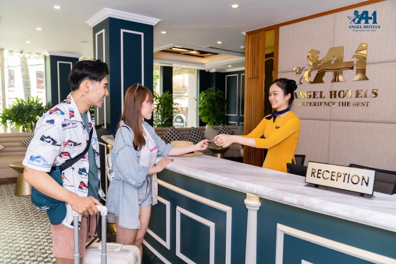 Hotel Angel 4*