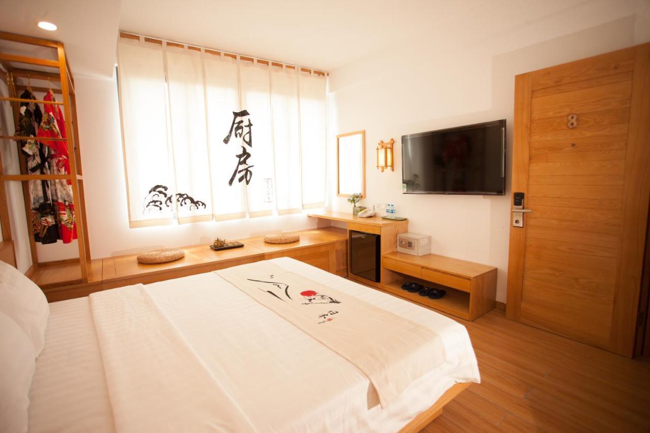 Fuji Boutique Hotel Nha Trang