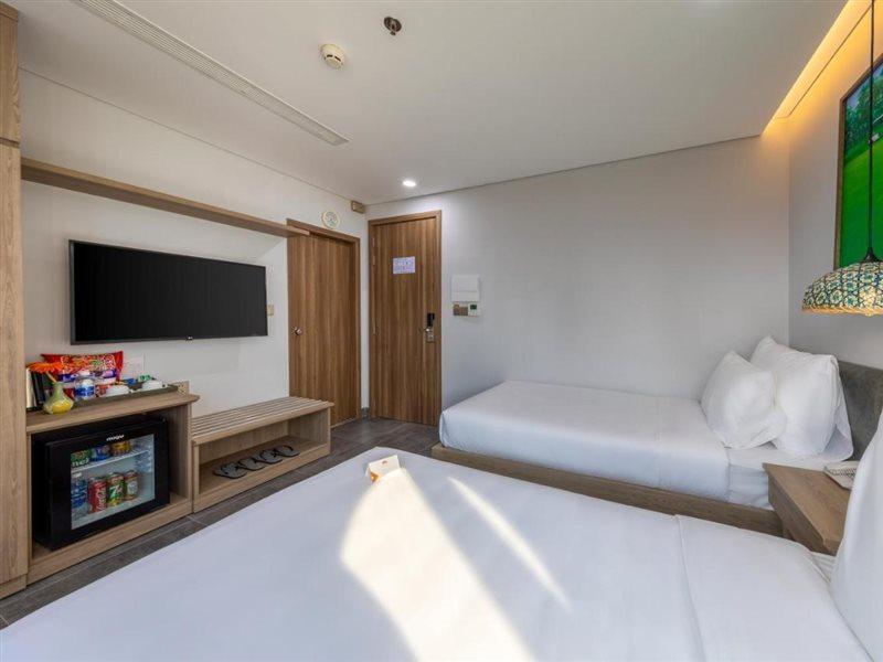 Hotel Nguyen Gia 4*