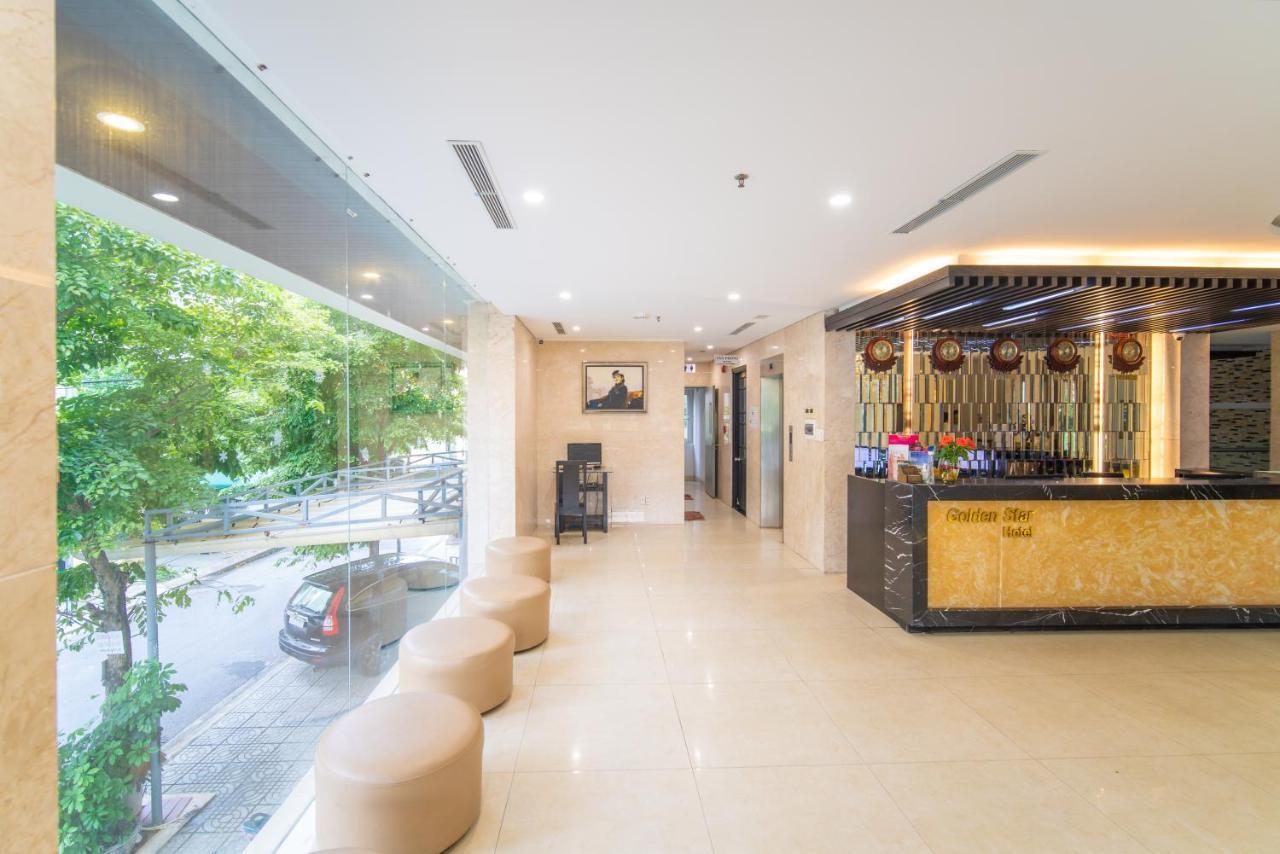 Golden Star By Thg Hotel Da Nang
