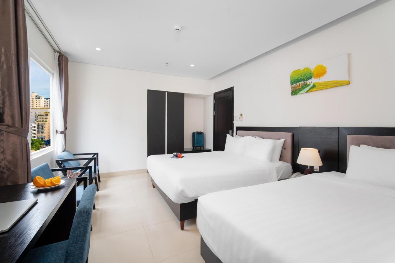 Golden Star By Thg Hotel