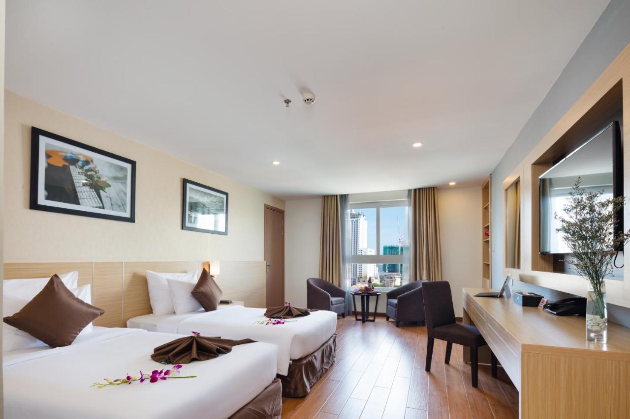 Hotel Sao Viet Nha Trang