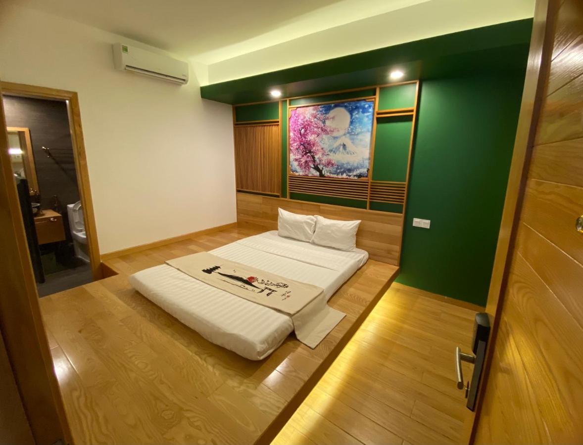 Fuji Boutique 3* Nha Trang