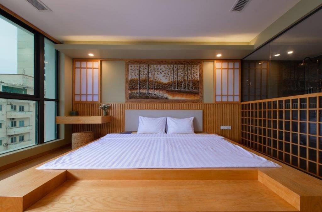 Fuji Boutique 3* Nha Trang