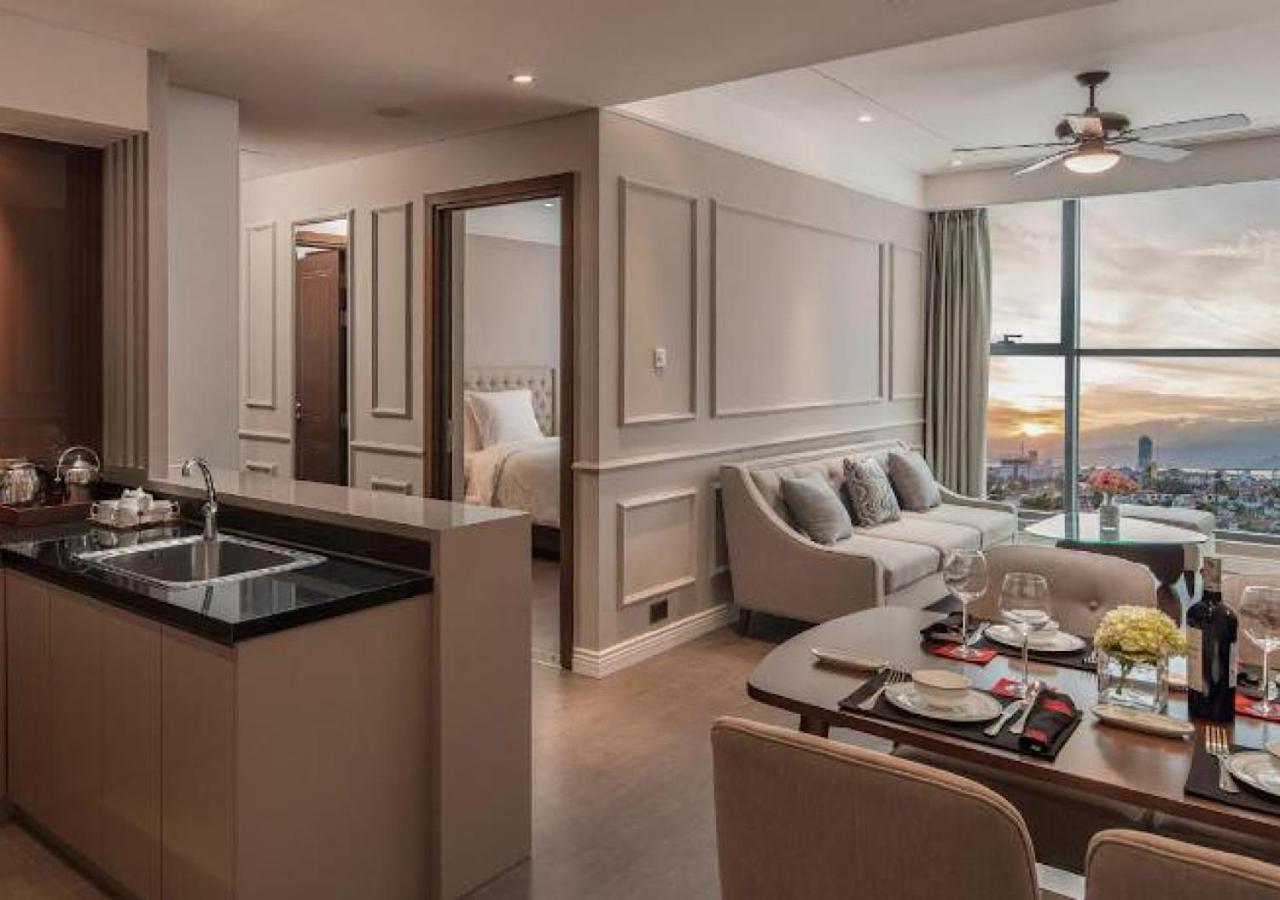Aparthotel Luxury Apartment In Altara Building With Ocean View