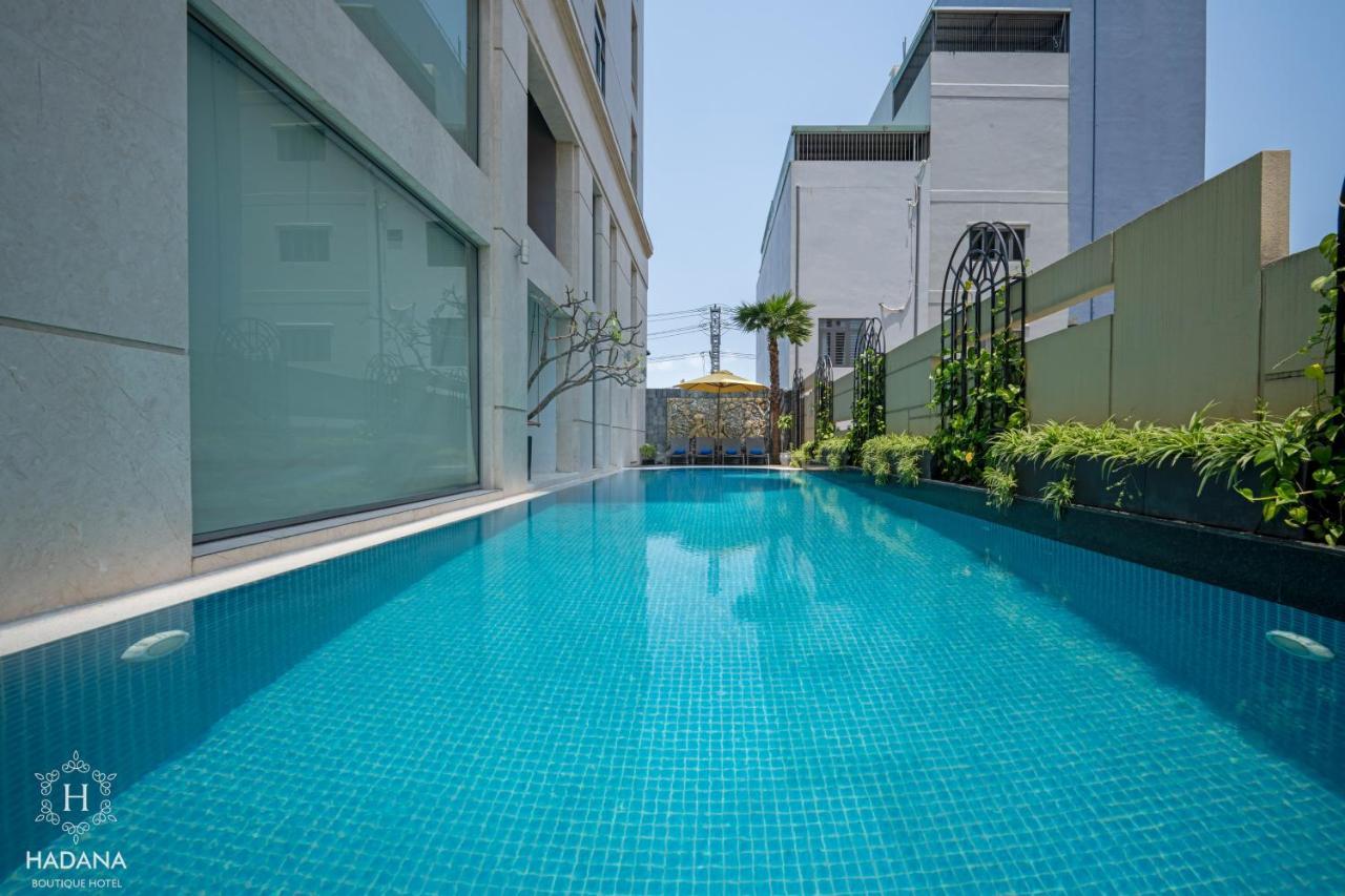 Hotel Hadana Boutique 4*