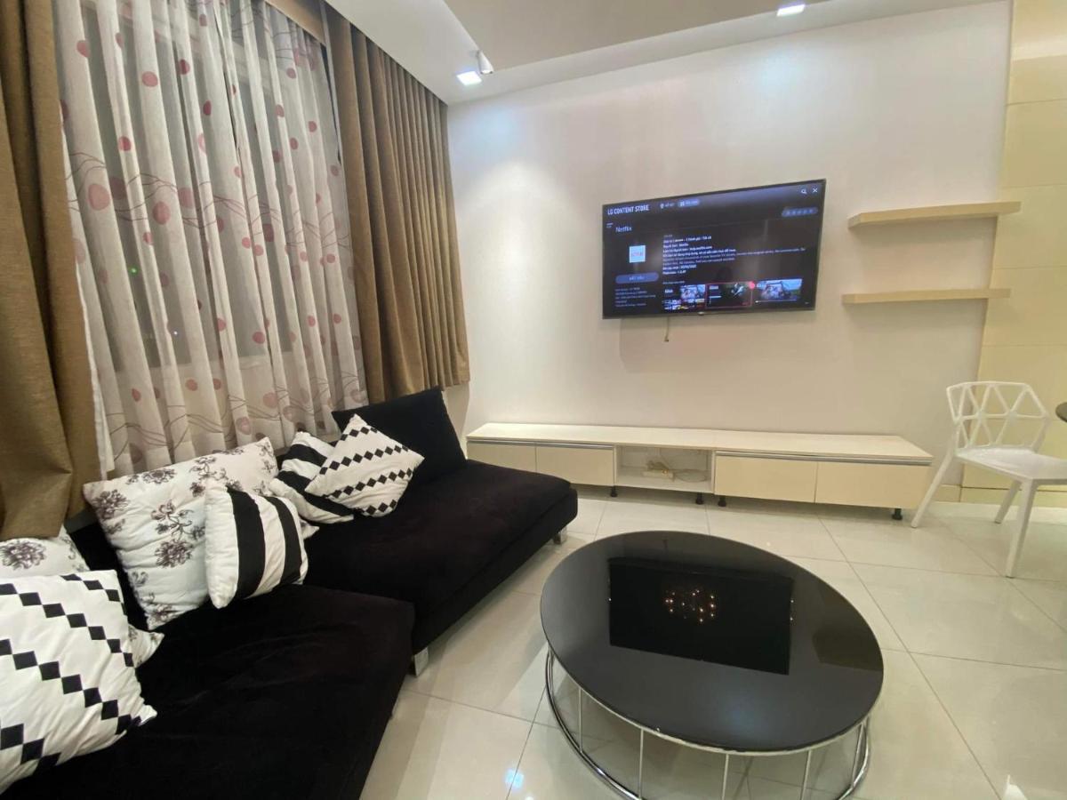 Căn hộ The Rixx Luxury *
