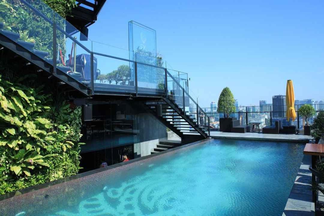 Căn hộ The Rixx Luxury *