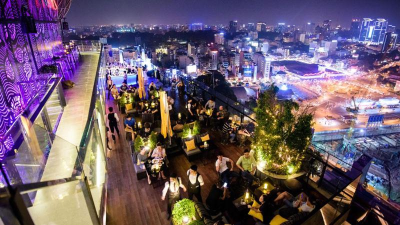 The Rixx Luxury * TP. Hồ Chí Minh