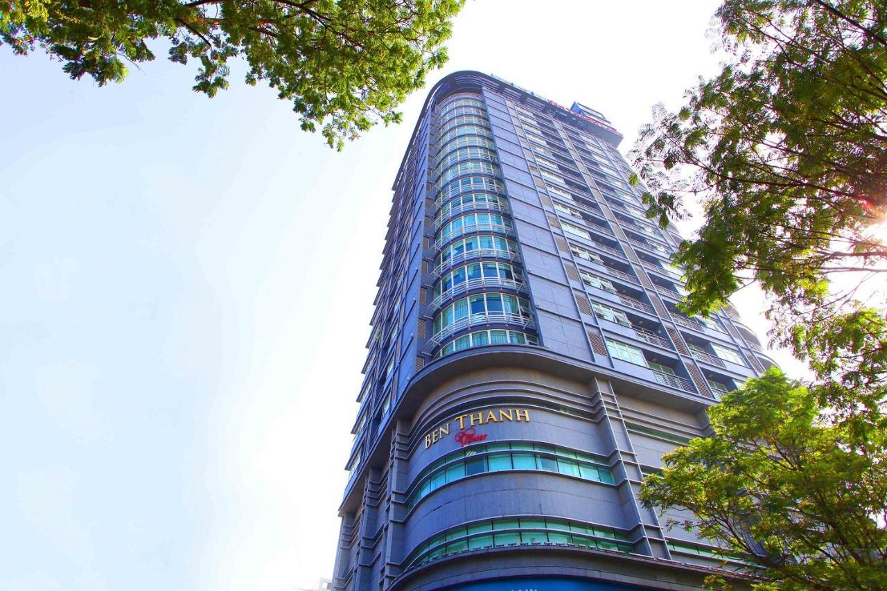 Căn hộ The Rixx Luxury TP. Hồ Chí Minh