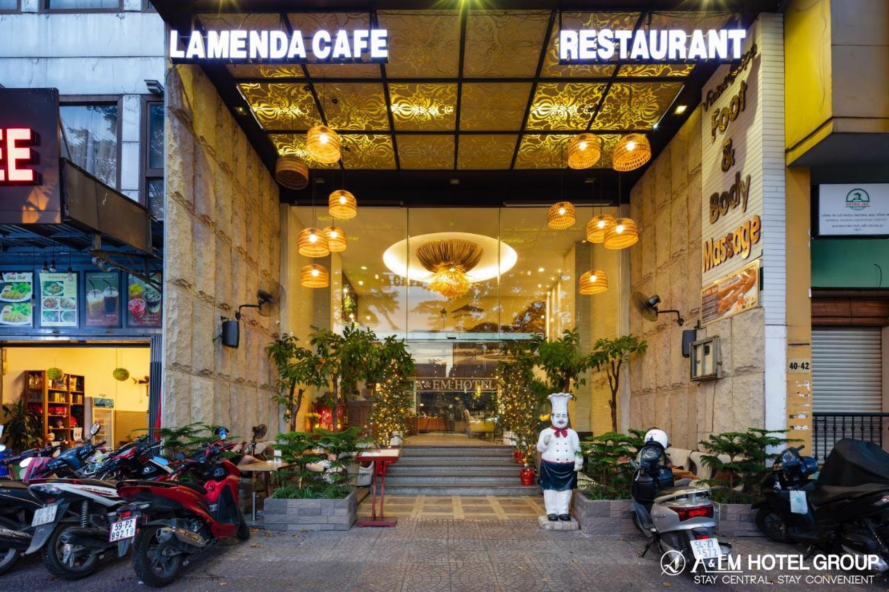 Hotel A&em Phan Boi Chau Ho-Chi-Minh-Stadt