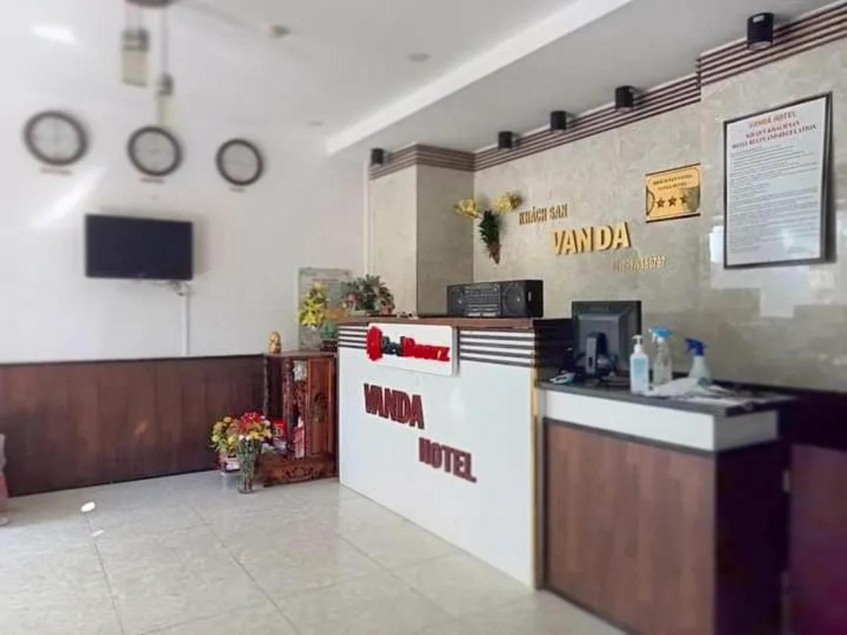 Vanda Hotel 3*