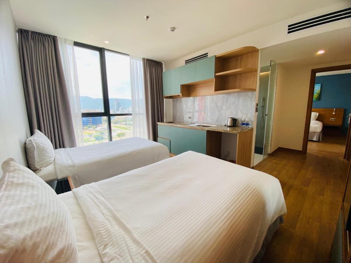 Hotel Nam & Residences Da Nang