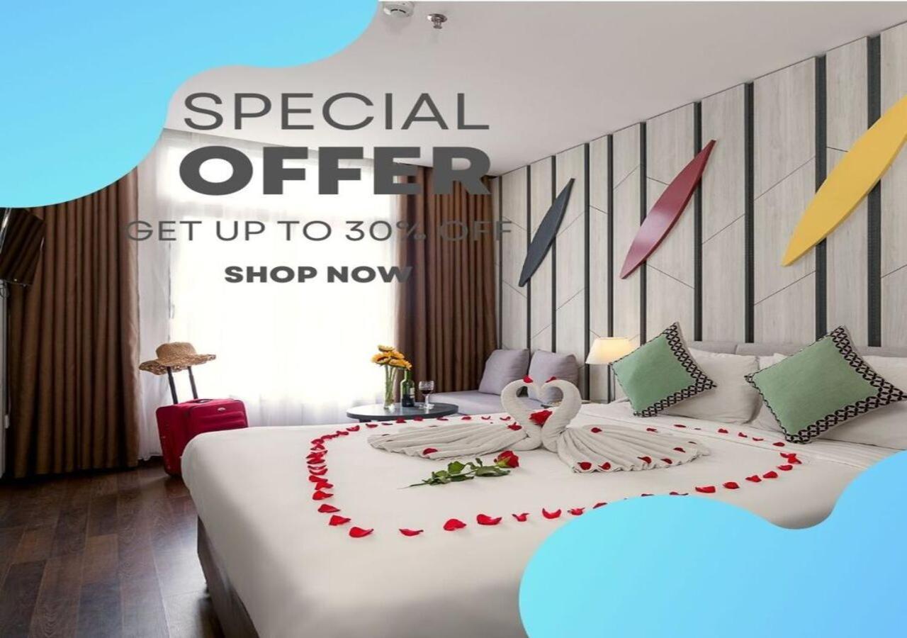Le House Boutique - 100m To The 3* Da Nang