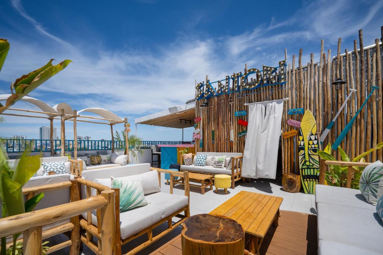 Santori And 4* Đà Nẵng