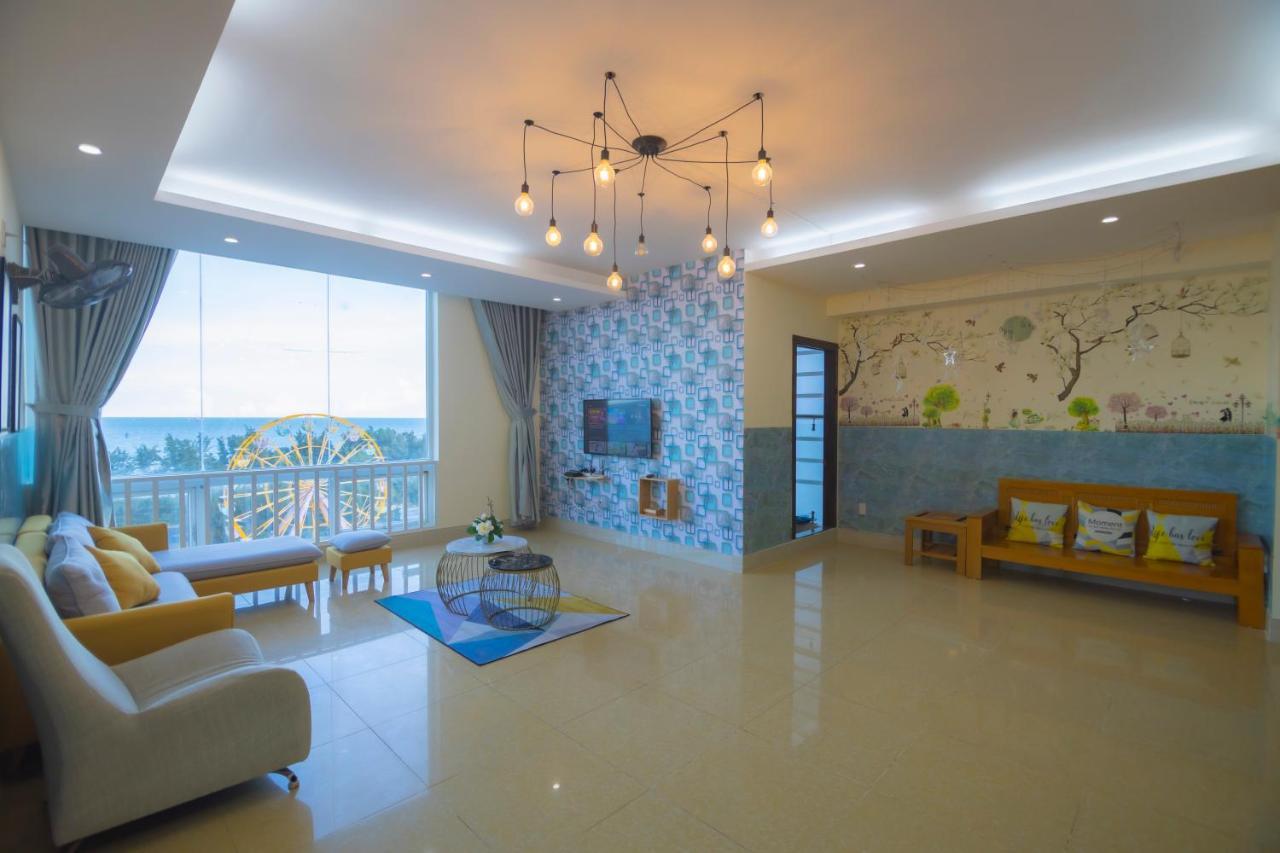 Seaview 2 - Oasky Son Thinh - Villahomestayvungtau * Vung Tau