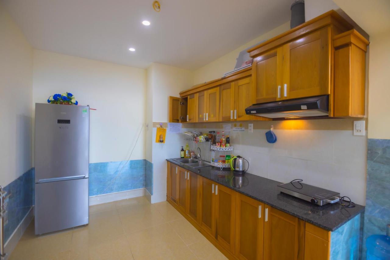 Apartment Seaview 2 - Oasky Son Thinh - Villahomestayvungtau *