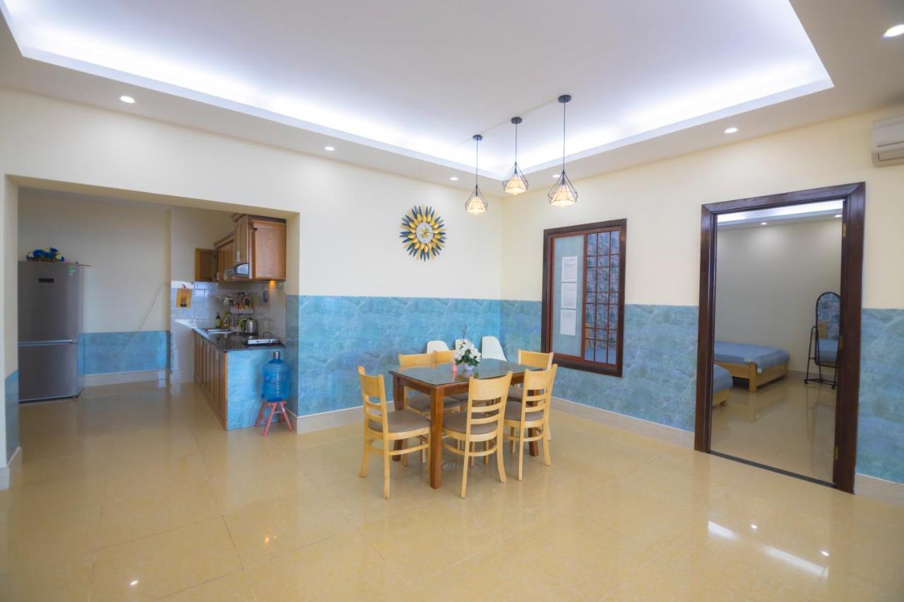 Apartment Seaview 2 - Oasky Son Thinh - Villahomestayvungtau *