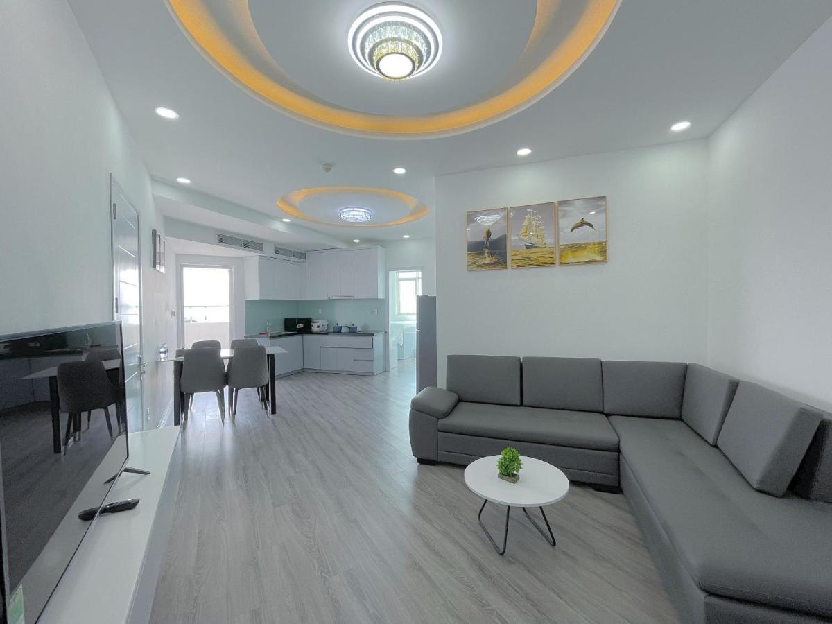 Aparthotel Ho 4 Phong Ngu View Bien - Song Muong Thanh Luxury Khanh Hoa Cau Tran Phu Nha Trang