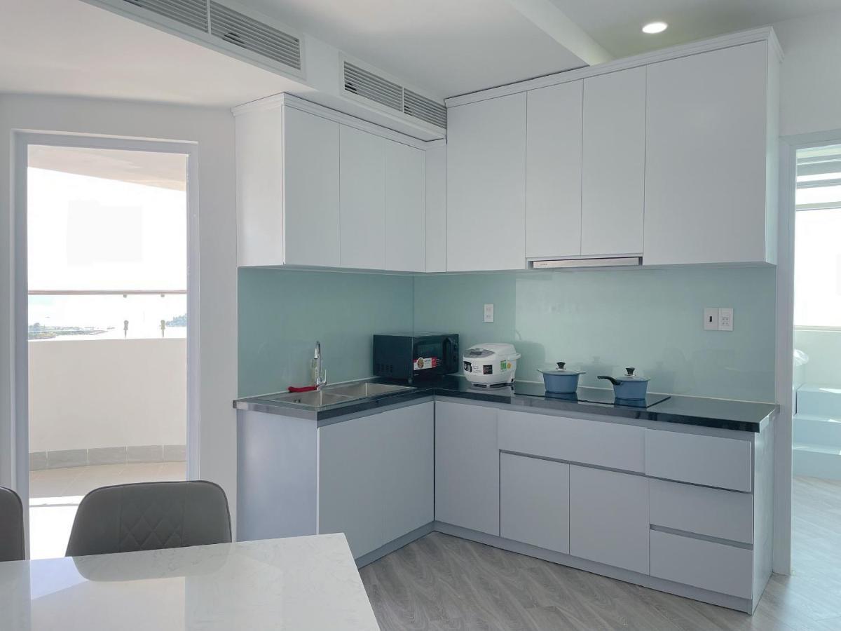 Ho 4 Phong Ngu View Bien - Song Muong Thanh Luxury Khanh Hoa Cau Tran Phu Aparthotel