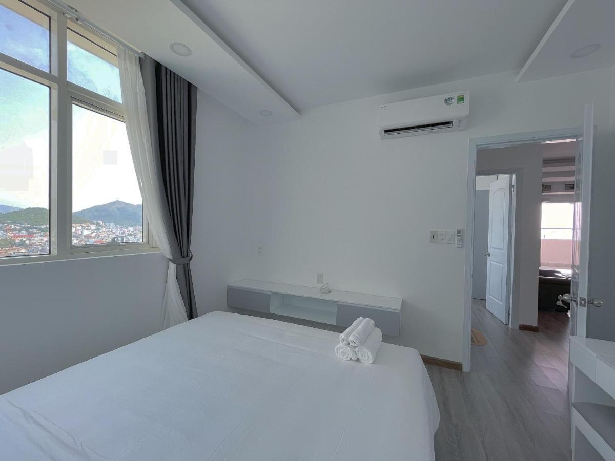 Ho 4 Phong Ngu View Bien - Song Muong Thanh Luxury Khanh Hoa Cau Tran Phu