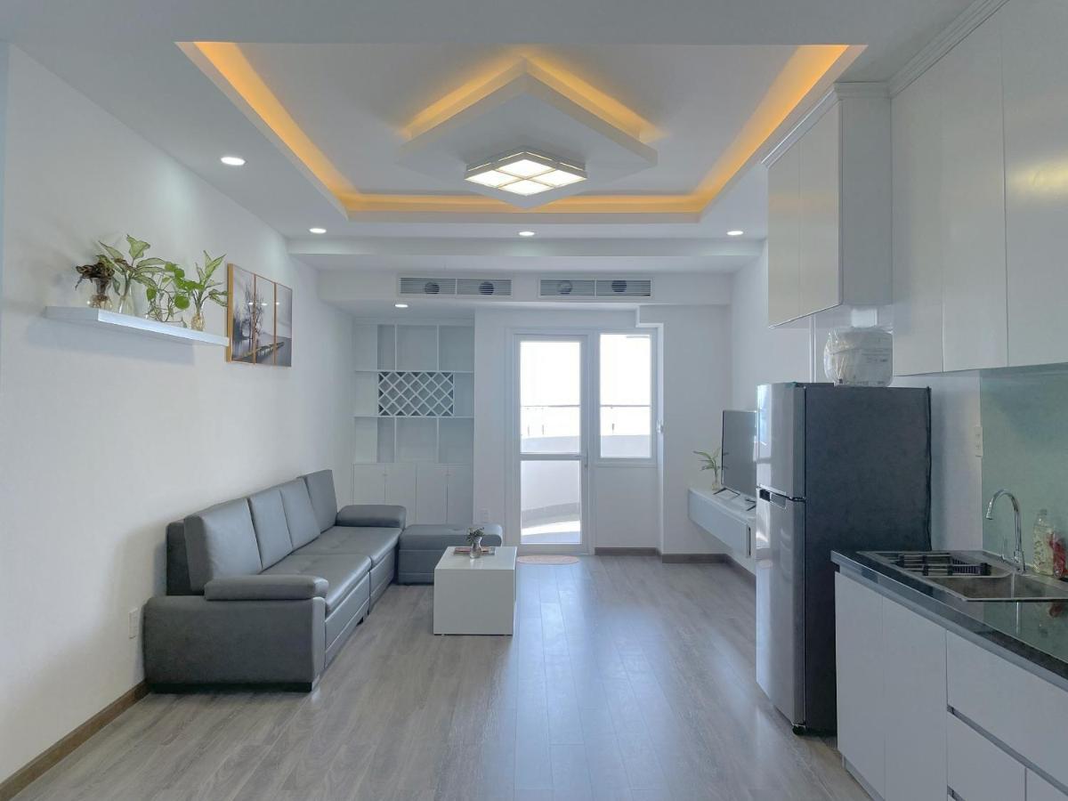 Ho 4 Phong Ngu View Bien - Song Muong Thanh Luxury Khanh Hoa Cau Tran Phu *
