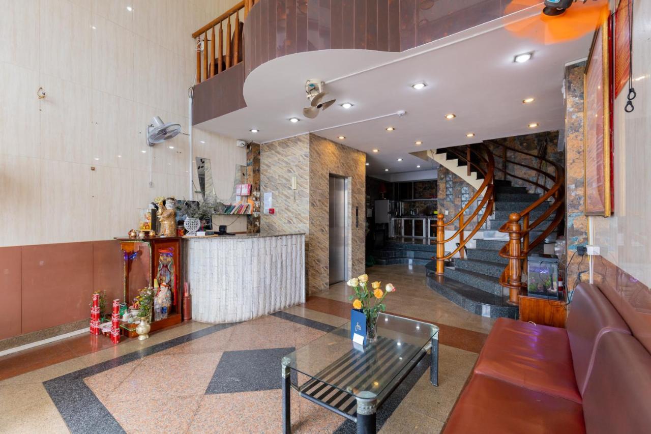 Hotel Joi Hospitality - Front 3*