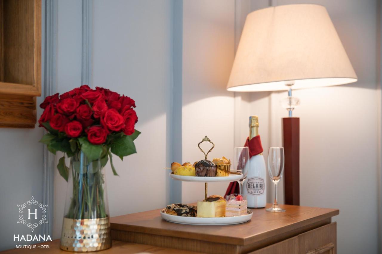Hotel Hadana Boutique 4*
