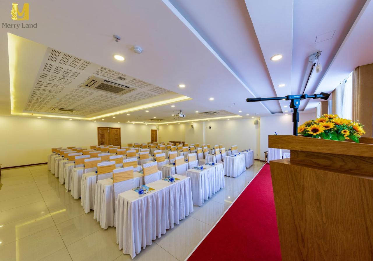 Merry Land Hotel Da Nang
