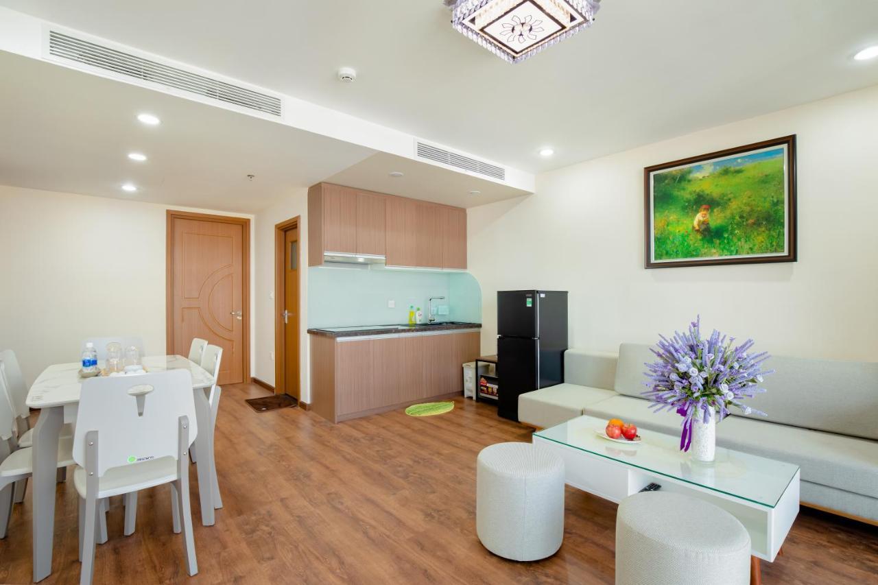 Apartment Hh - Serviced