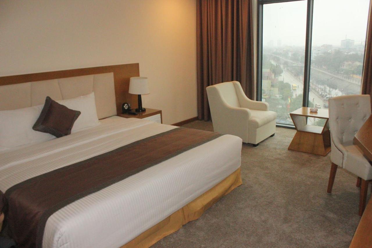 Hotel Muong Thanh Cua Dong Vinh