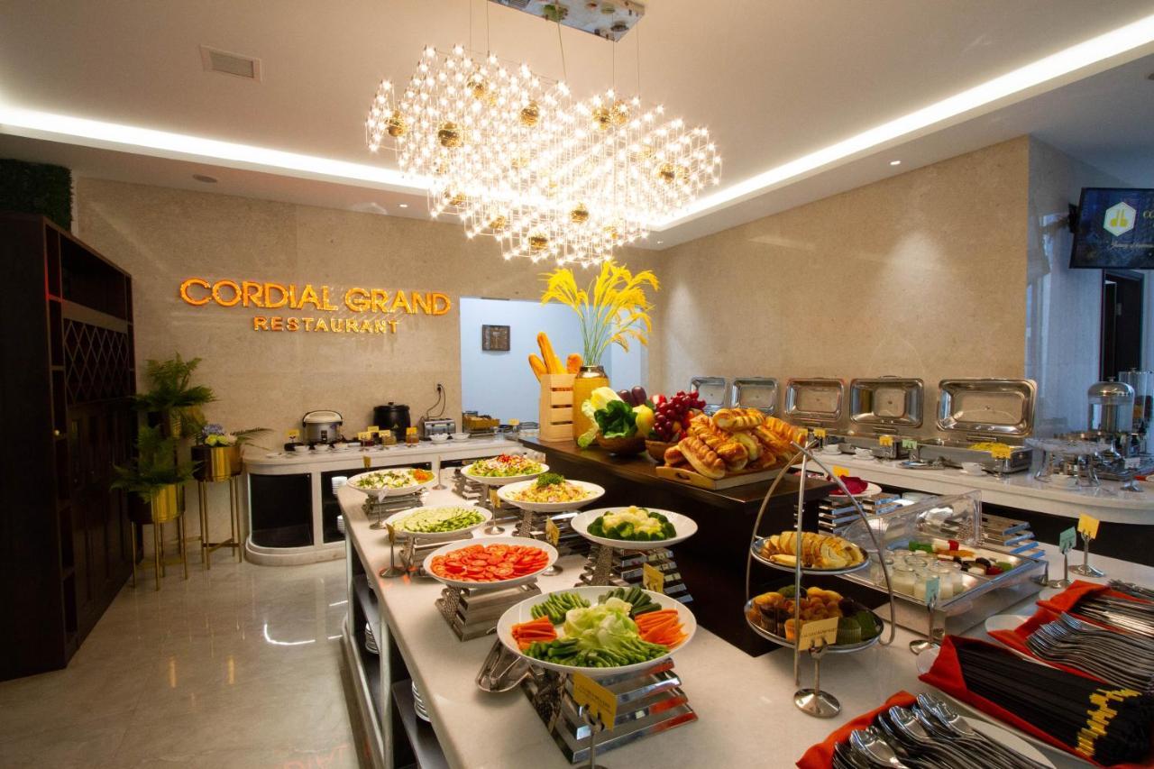 Cordial Grand Hotel 4*