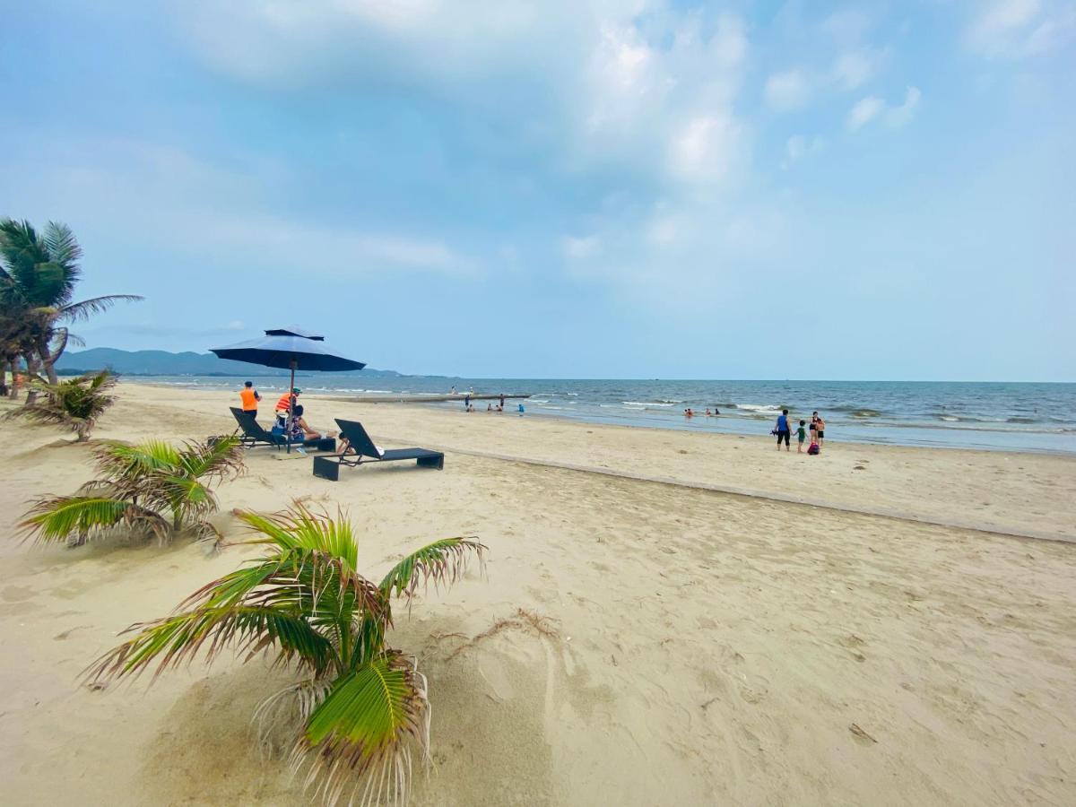 Biet Thu Mat Tien Bien Saint Simeon Holiday home Vung Tau