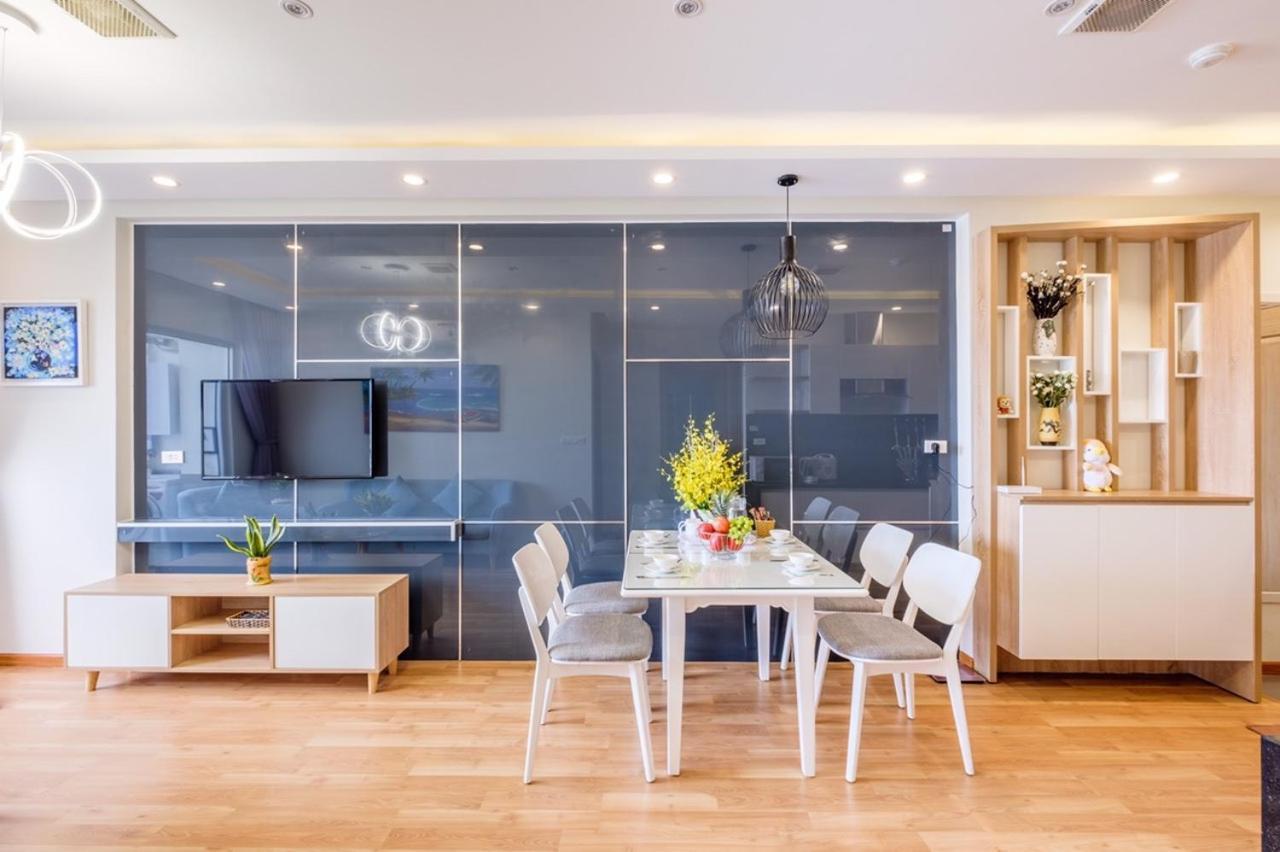 Muong Thanh Daisy Apartment *