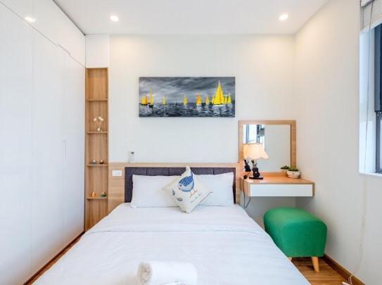 Muong Thanh Daisy Apartment