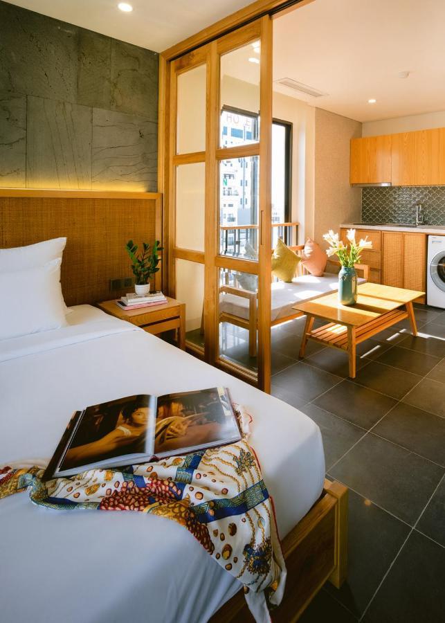 Aparthotel Livie An Thuong Da Nang