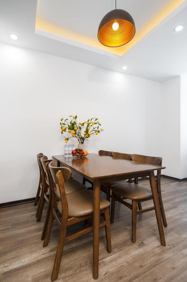 Muong Thanh Daisy Apartment *