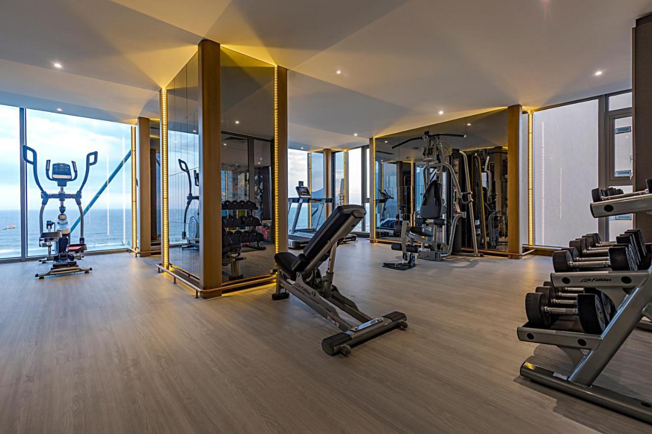 Le Sands Oceanfront 4*