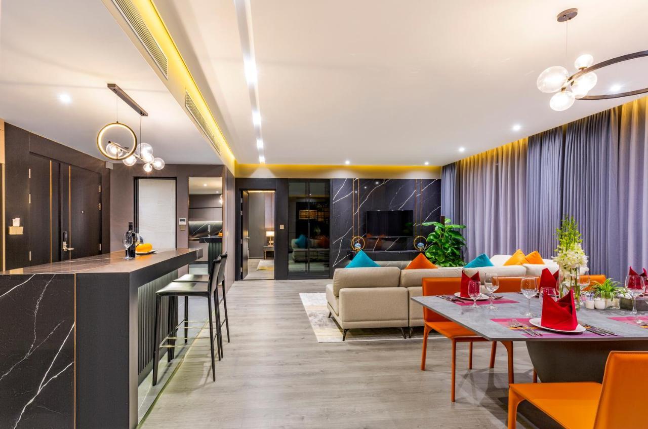Khách sạn Le Sands Oceanfront