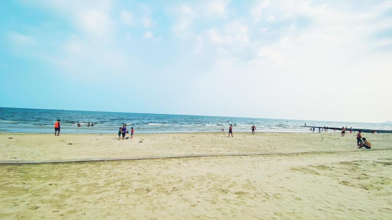Biet Thu Mat Tien Bien Saint Simeon Holiday home Vung Tau