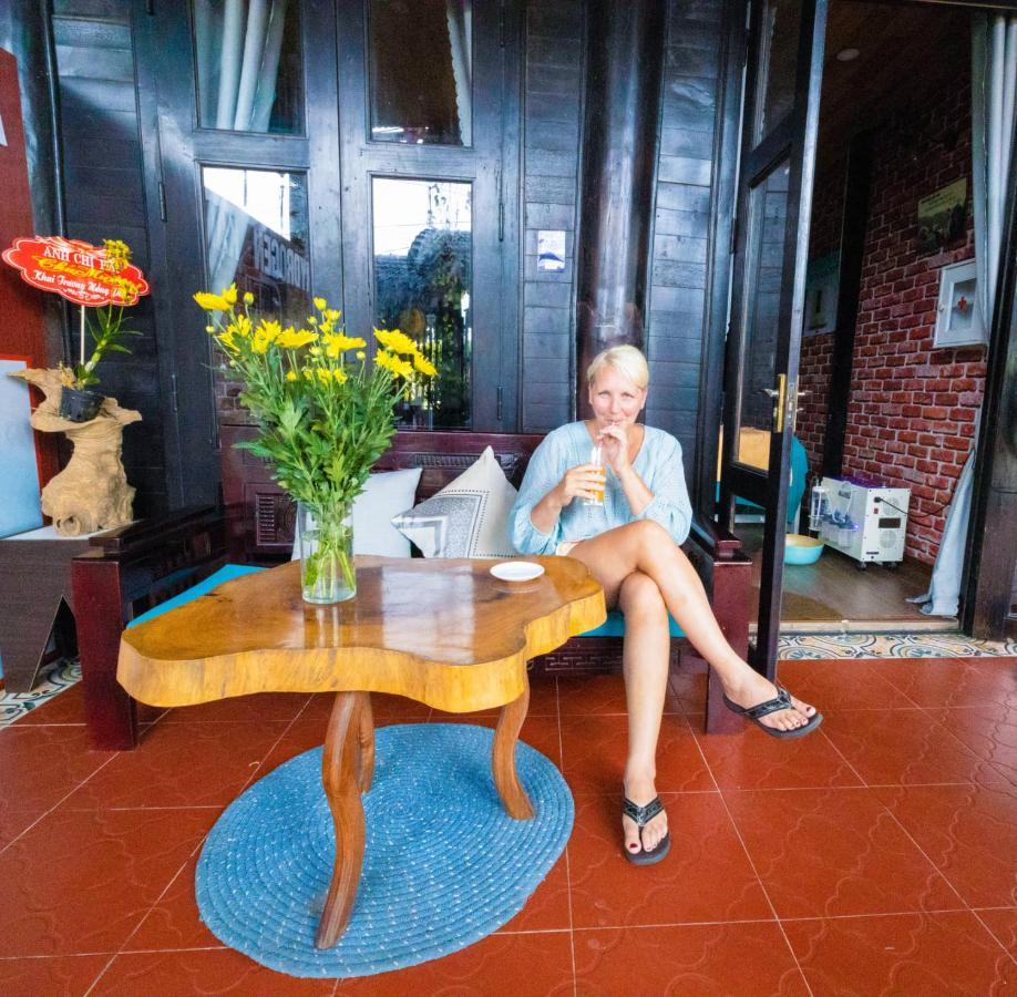 An Bang Stilt House Biệt thự