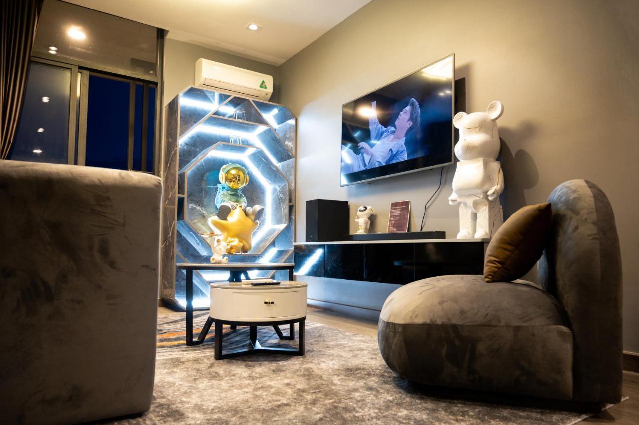 Apartment Bearbrick Near Beach, Csj Tower Vung Tau