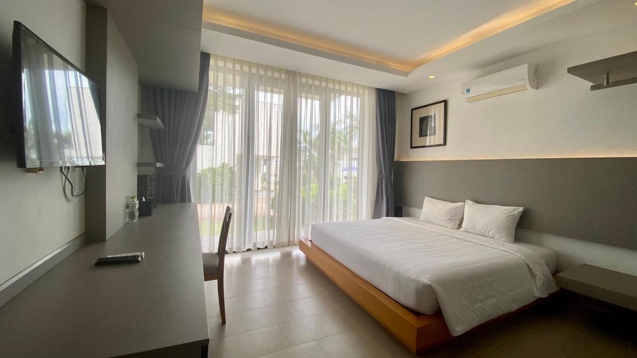 Biet Thu Mat Tien Bien Saint Simeon Holiday home Vung Tau
